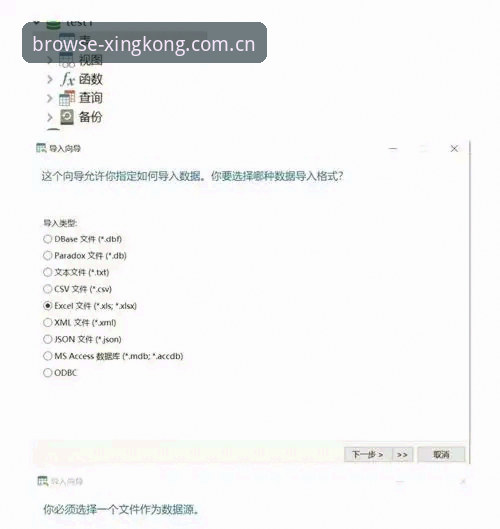 如何避开文件格式陷阱？XINGKONG赛事数据下载操作教程